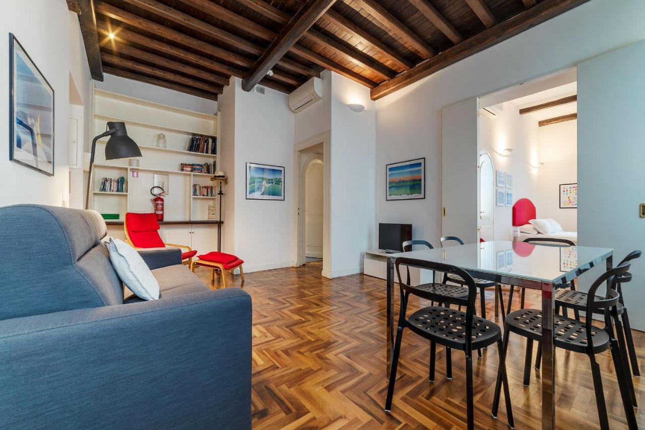 Appartement Casa Isabella Al Colosseo - Fromhometorome *